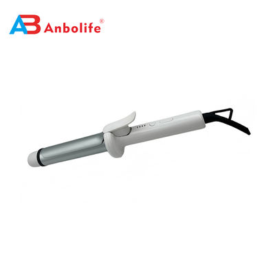 Dual-Ionen-Therapie-Haarcurler mit LED-Anzeige und 4 Temperaturstufen für alle Haartypen