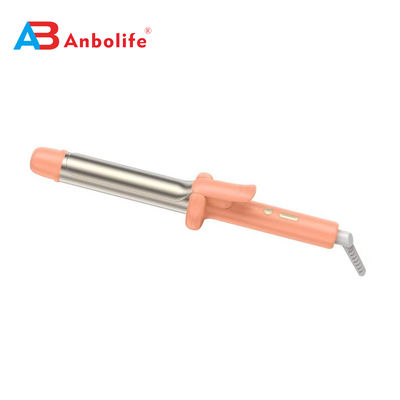 Dual-Ionen-Therapie-Haarcurler mit LED-Anzeige und 4 Temperaturstufen für alle Haartypen