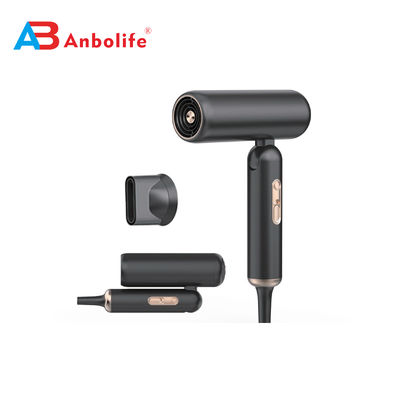 Professioneller faltbarer Haartrockner mit BLDC-Motor und Ionentechnologie für den Salon- und Heimgebrauch