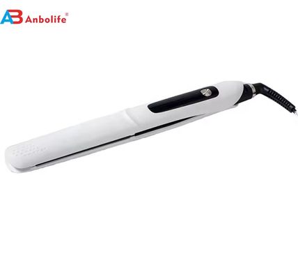 Professioneller Haarglätter und Glätteisen mit 10 Temperatureinstellungen, 130-230°C Bereich und Teflonplatten für glattes, frizzfreies Haar