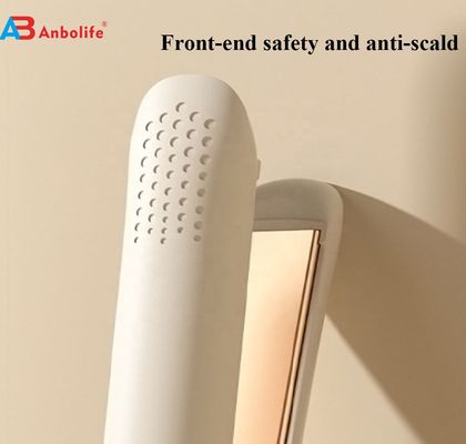 Professioneller Haarglätter und Glätteisen mit 10 Temperatureinstellungen, 130-230°C Bereich und Teflonplatten für glattes, frizzfreies Haar