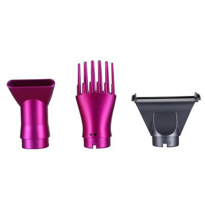 5-in-1 elektrischer Haarstyler und Haartrocknerbürste mit 50~60Hz Frequenz und 1 Jahr Garantie für schnelles Trocknen, Volumen, Locken und Glätten