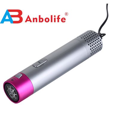 5-in-1 elektrischer Haarstyler und Haartrocknerbürste mit 50~60Hz Frequenz und 1 Jahr Garantie für schnelles Trocknen, Volumen, Locken und Glätten