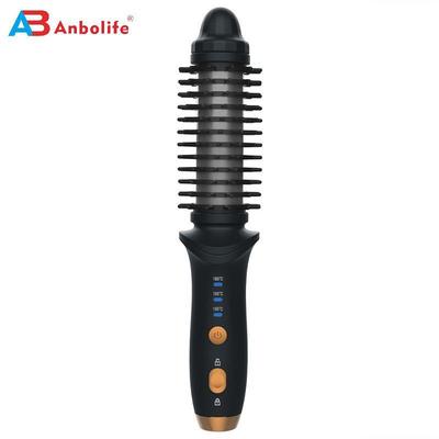 USB-aufladbare kabellose Haarglättungsbürste mit 73W Leistung und 1-3 Stunden Ladezeit für einfaches Haarstyling