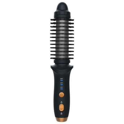 Professionelle Haarkurbelmaschine mit drei Temperaturgetrieben 45W Leistung und 110-240V Spannung für Heimsalons und Reisen