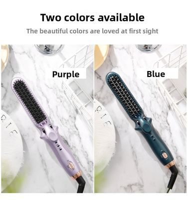 35W-Leistung Doppelgebrauch Haargelenker und Curling-Eisen mit Tourmalin-Keramikplatten