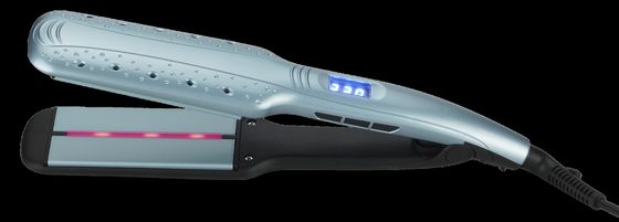 Professionelles, wiederaufladbares 2600 mAh Li-Ionen-Akku-Haarglätteisen mit Keramikbeschichtung und einem Temperaturbereich von 120-220 °C