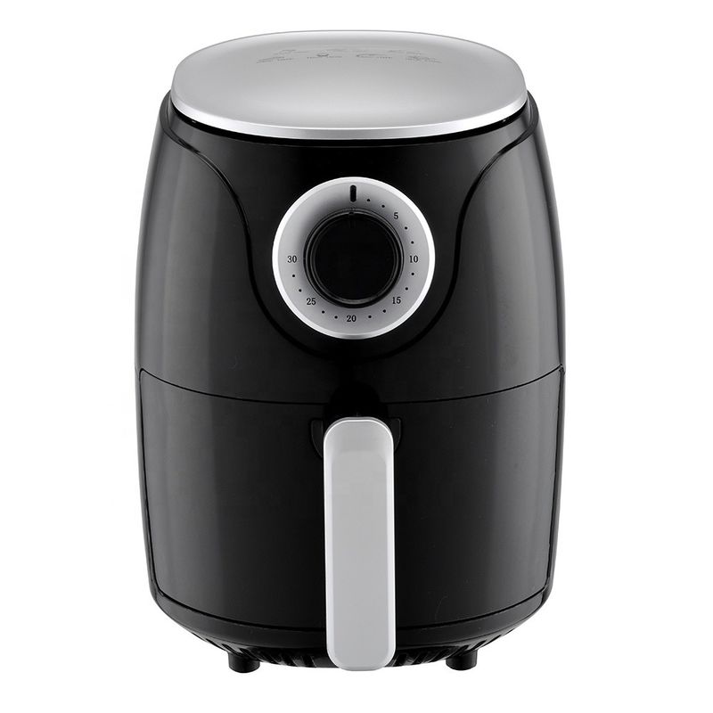Kleine Handluftfritter 1L 2,2L Digitale kleine elektrische Luftfritter