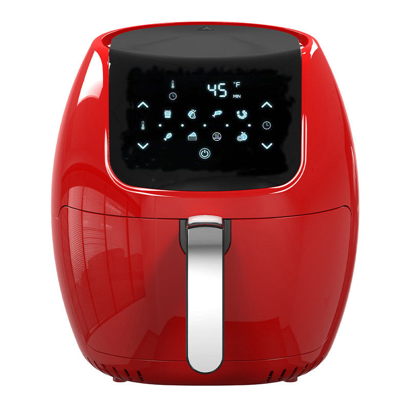 Smart Wifi Tuya App 6L 8L Elektrisch 5,5 Liter großer digitaler Luft-Tiefenbrenner
