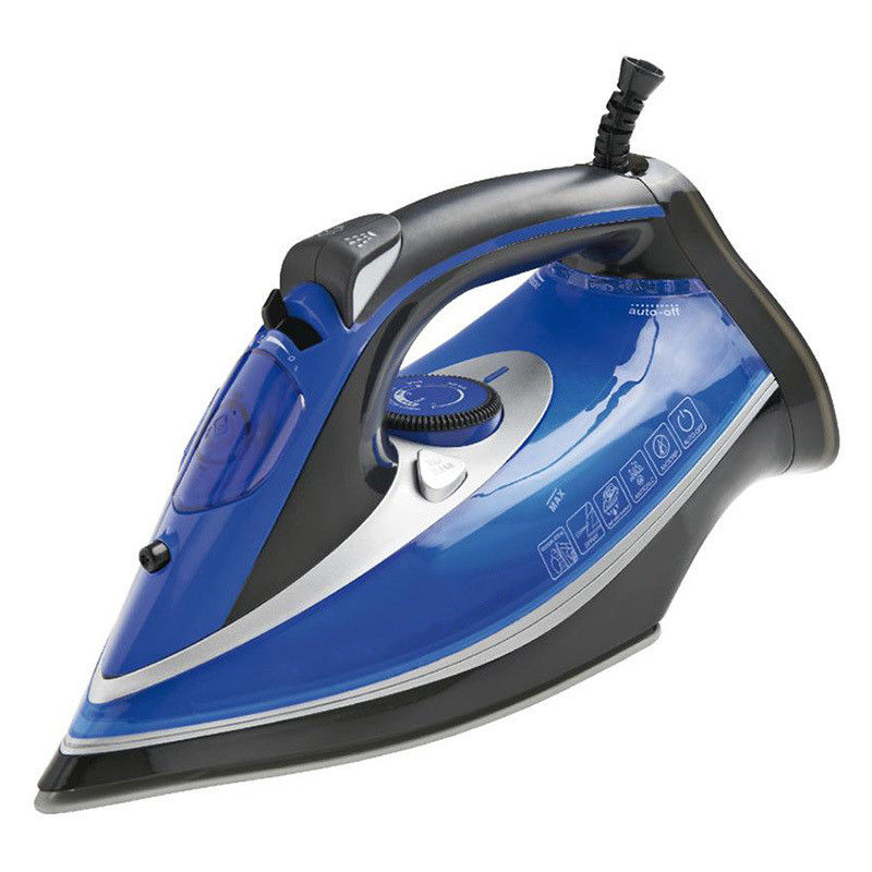 Doppelkeramische Platte 3000w Kleidung Elektrisches Eisen Hochleistung 40g/Min Große Plancha De Vapor Selbstreinigung Vollfunktion Dampf