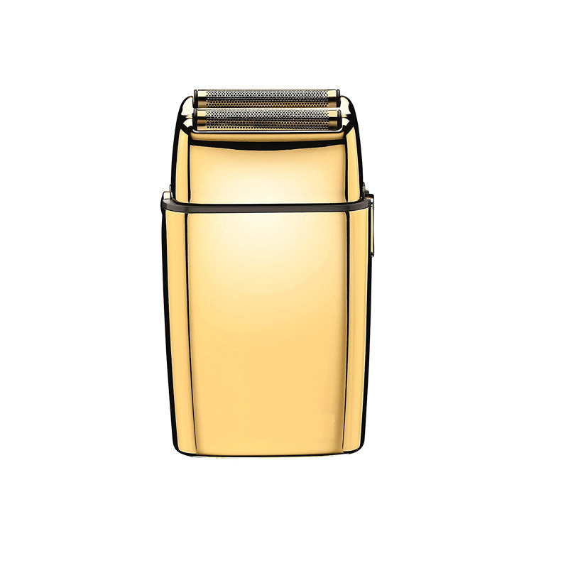 ANBOLIFE USB Elektrischer Rasierer mit IPX4 Wasserdichtigkeit, 600mAh Akku und 90 Minuten Betriebszeit für Körper und Gesicht