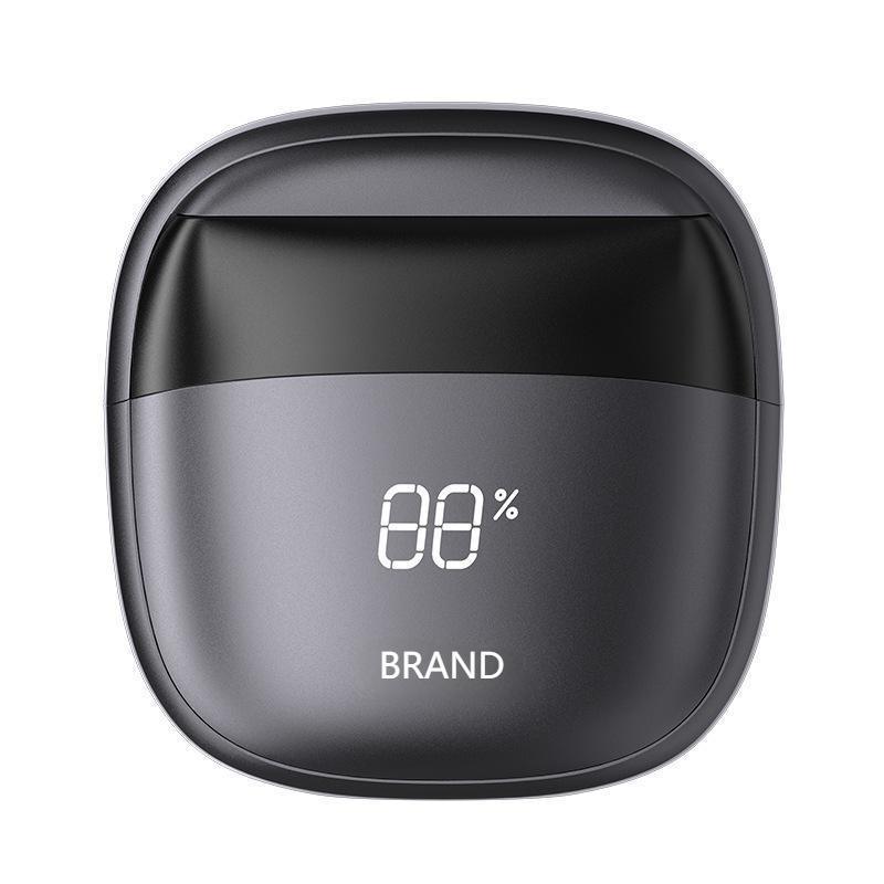 ANBOLIFE 6-Klingen Elektrorasierer mit magnetischer Saugfunktion und 900mAh Lithium-Batterie - IPX7 wasserdichter Folienrasierer für Herren