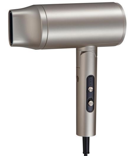 Professioneller 2000W Haartrockner mit 110.000 RPM BLDC-Motor und 500 Millionen Negativ-Ionen für Salon- und Heimgebrauch