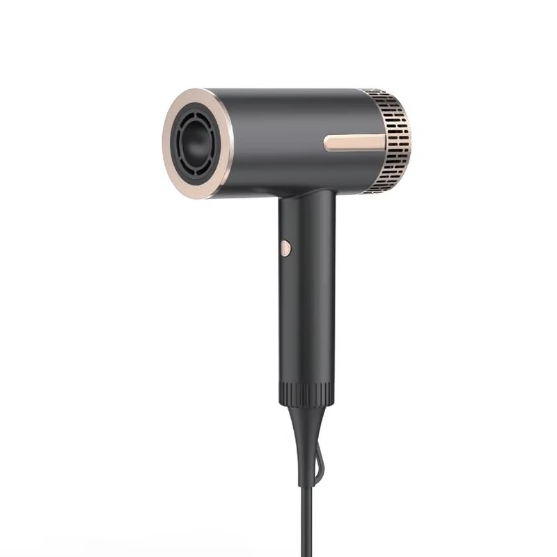 Professioneller Haartrockner mit 3 Geschwindigkeitsstufen 220-240V und 1 Jahr Garantie Schnelltrocknender Föhn